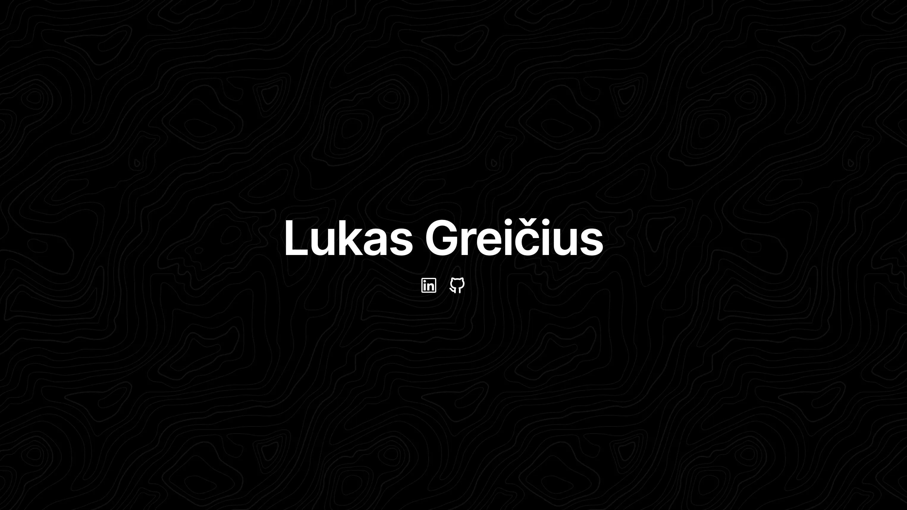 Lukas Greičius
